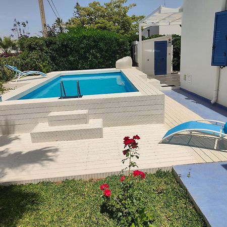 Pool Seaside Relais - Ville Ninfea, Marea, Rosa E Cassiopea Фонтане Бианче Екстериор снимка