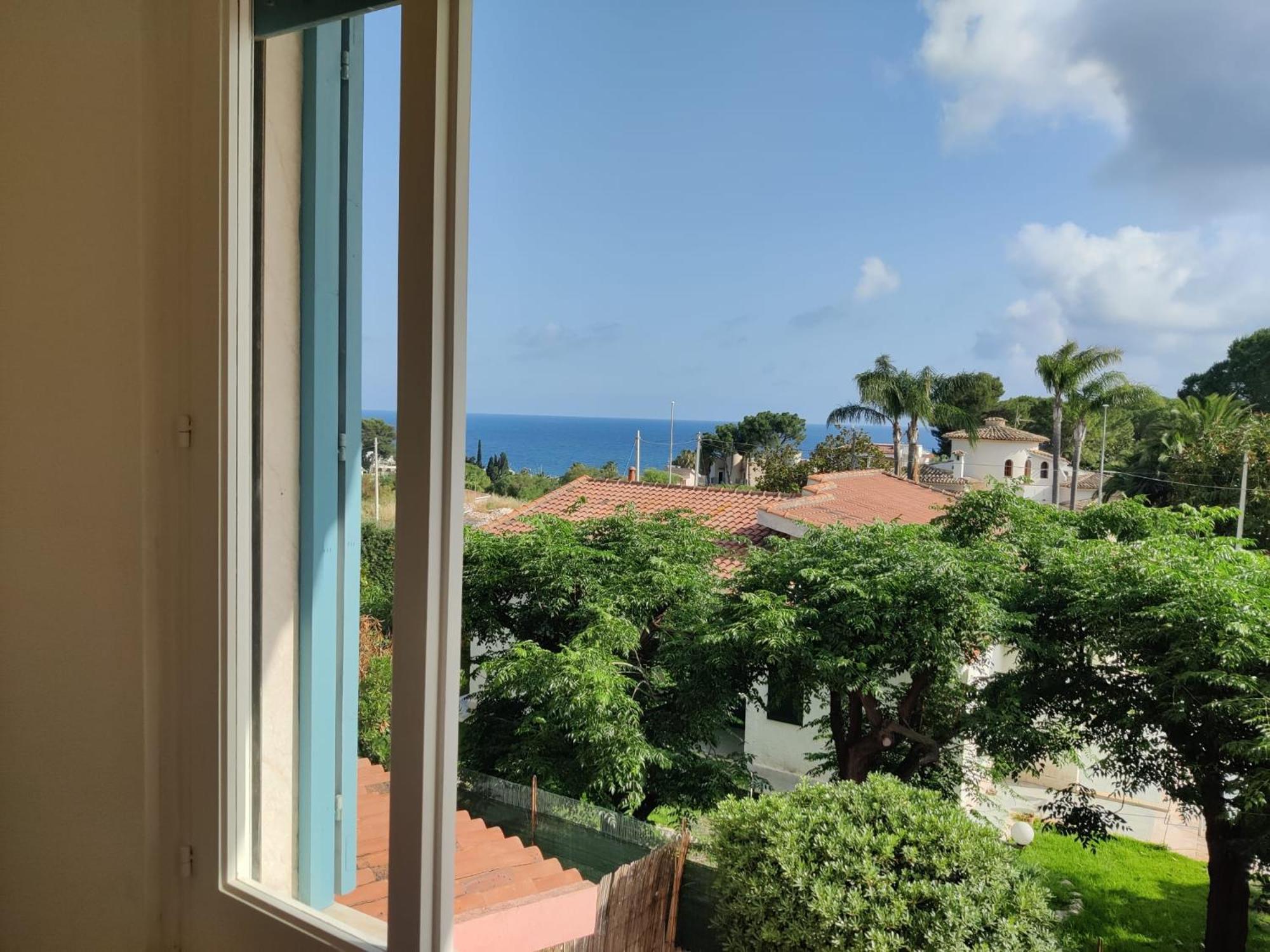 Pool Seaside Relais - Ville Ninfea, Marea, Rosa E Cassiopea Фонтане Бианче Екстериор снимка