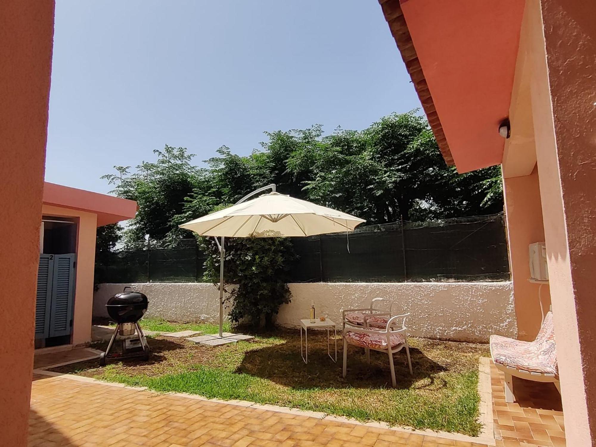 Pool Seaside Relais - Ville Ninfea, Marea, Rosa E Cassiopea Фонтане Бианче Стая снимка