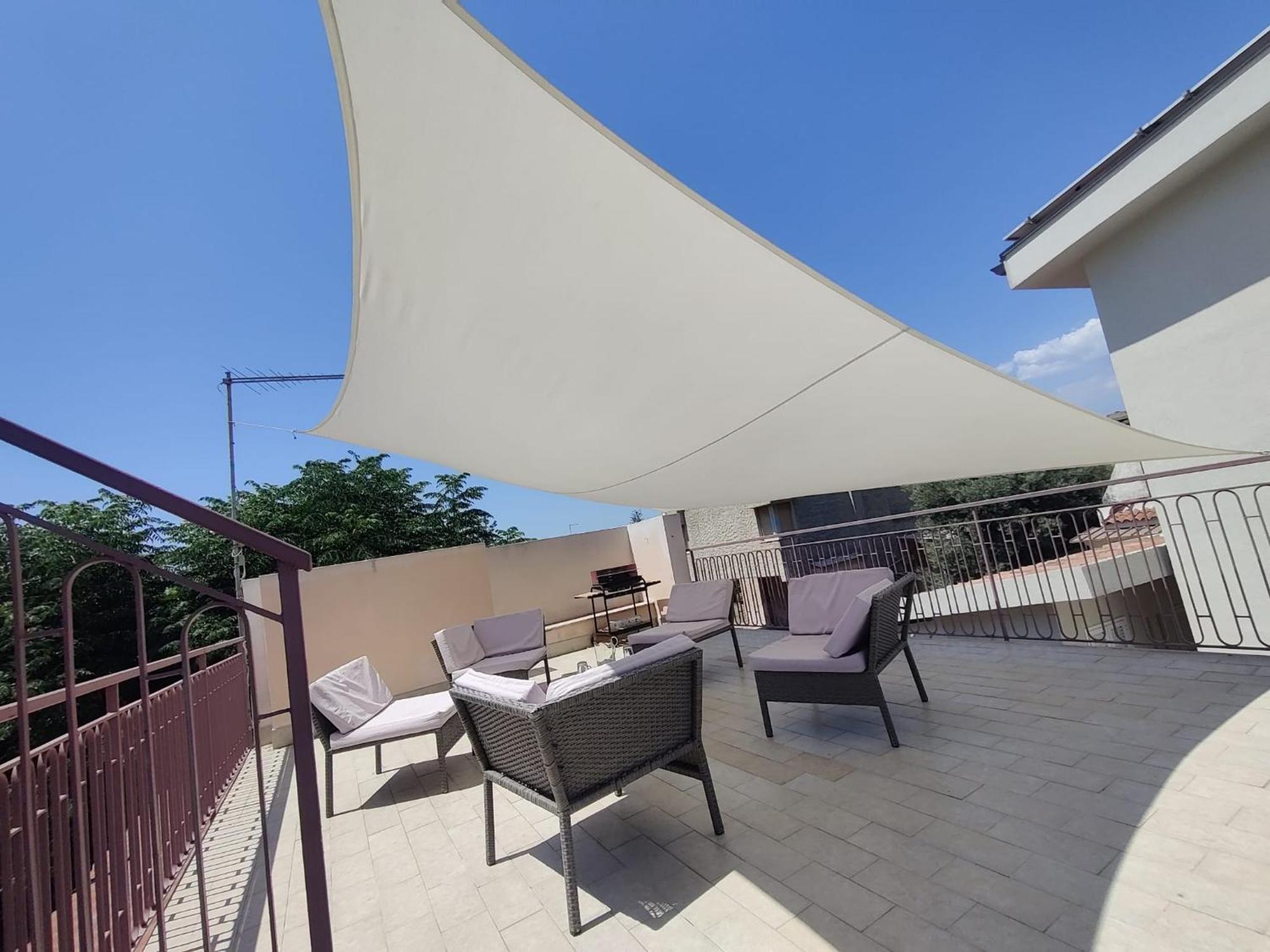 Pool Seaside Relais - Ville Ninfea, Marea, Rosa E Cassiopea Фонтане Бианче Стая снимка