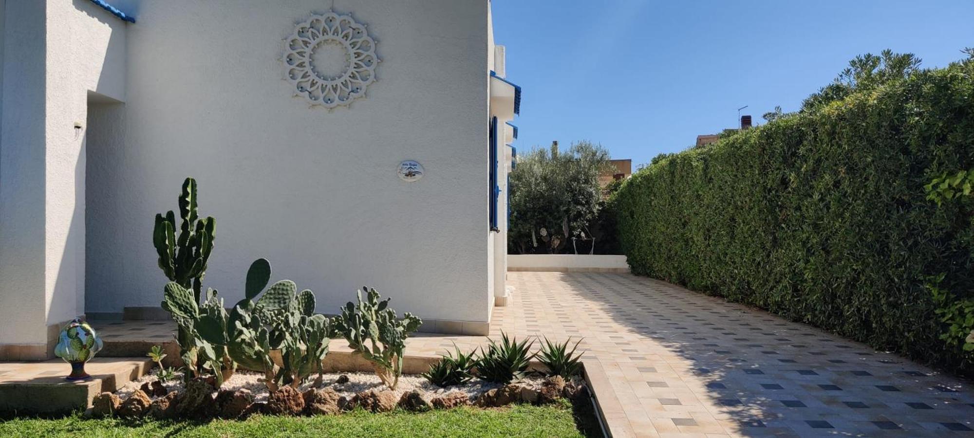 Pool Seaside Relais - Ville Ninfea, Marea, Rosa E Cassiopea Фонтане Бианче Екстериор снимка