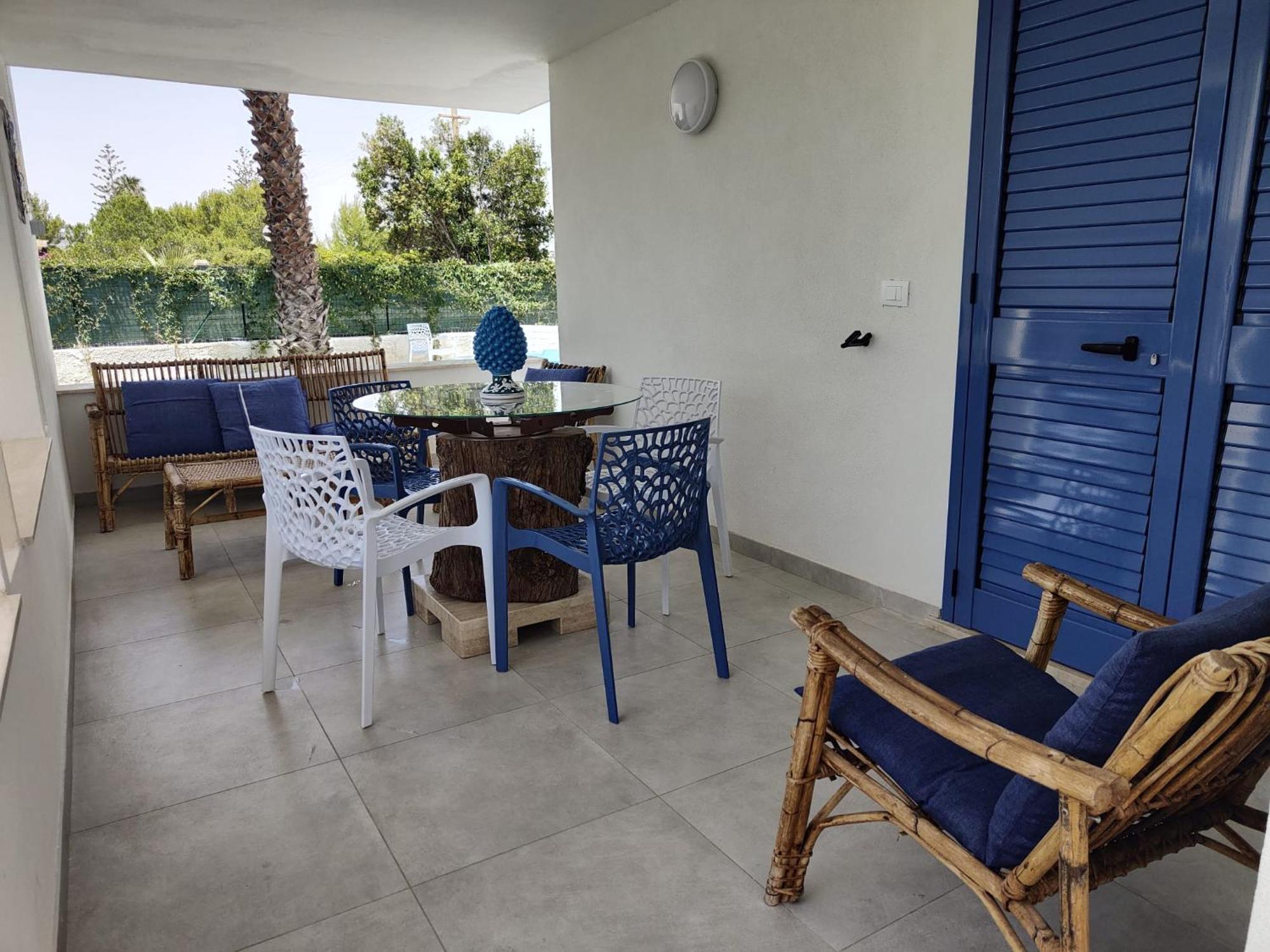 Pool Seaside Relais - Ville Ninfea, Marea, Rosa E Cassiopea Фонтане Бианче Стая снимка