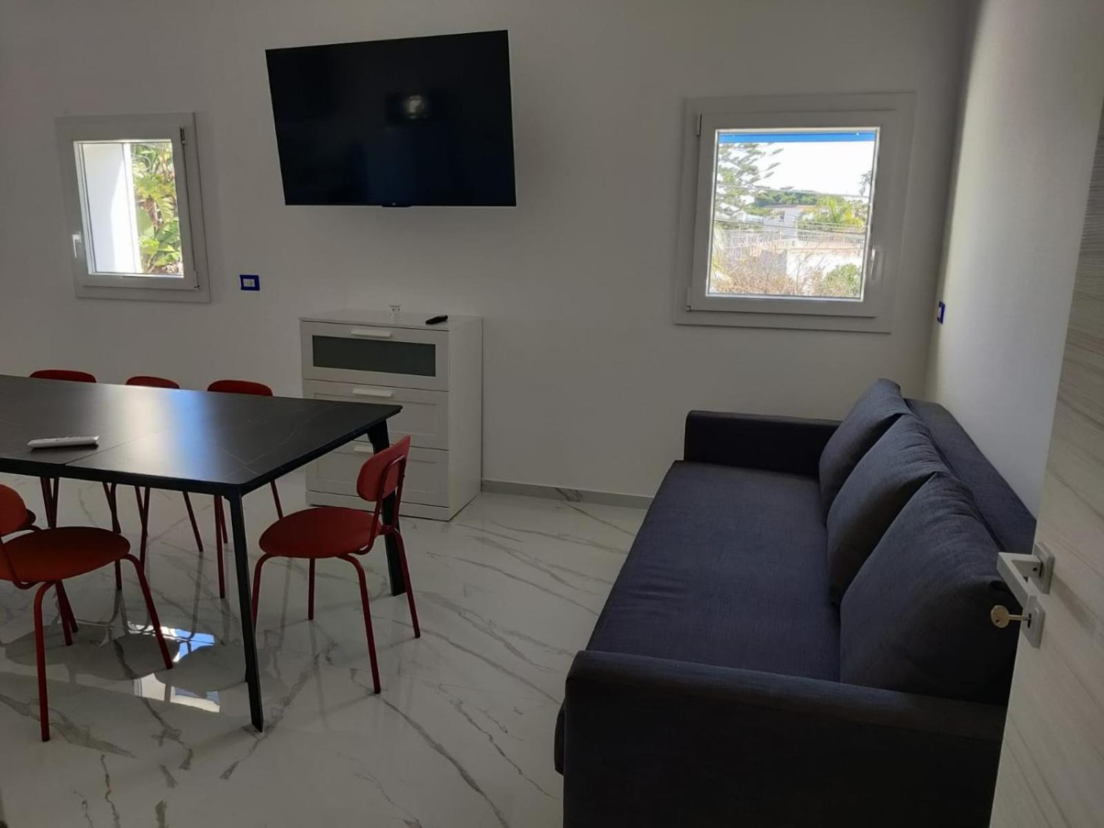 Pool Seaside Relais - Ville Ninfea, Marea, Rosa E Cassiopea Фонтане Бианче Стая снимка