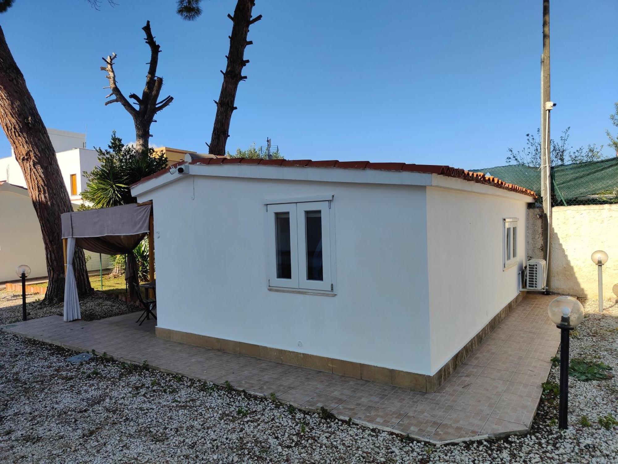 Pool Seaside Relais - Ville Ninfea, Marea, Rosa E Cassiopea Фонтане Бианче Стая снимка