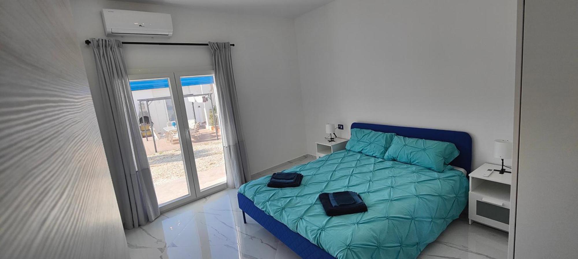 Pool Seaside Relais - Ville Ninfea, Marea, Rosa E Cassiopea Фонтане Бианче Екстериор снимка