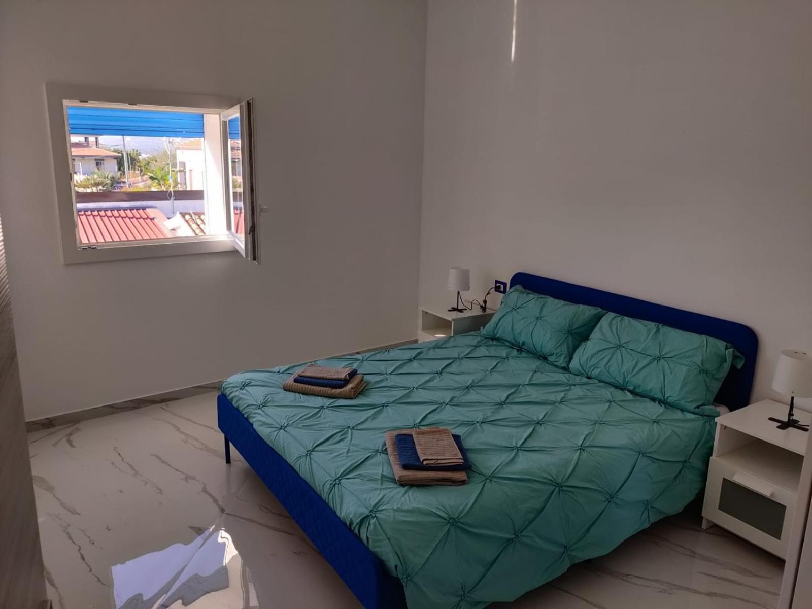 Pool Seaside Relais - Ville Ninfea, Marea, Rosa E Cassiopea Фонтане Бианче Стая снимка
