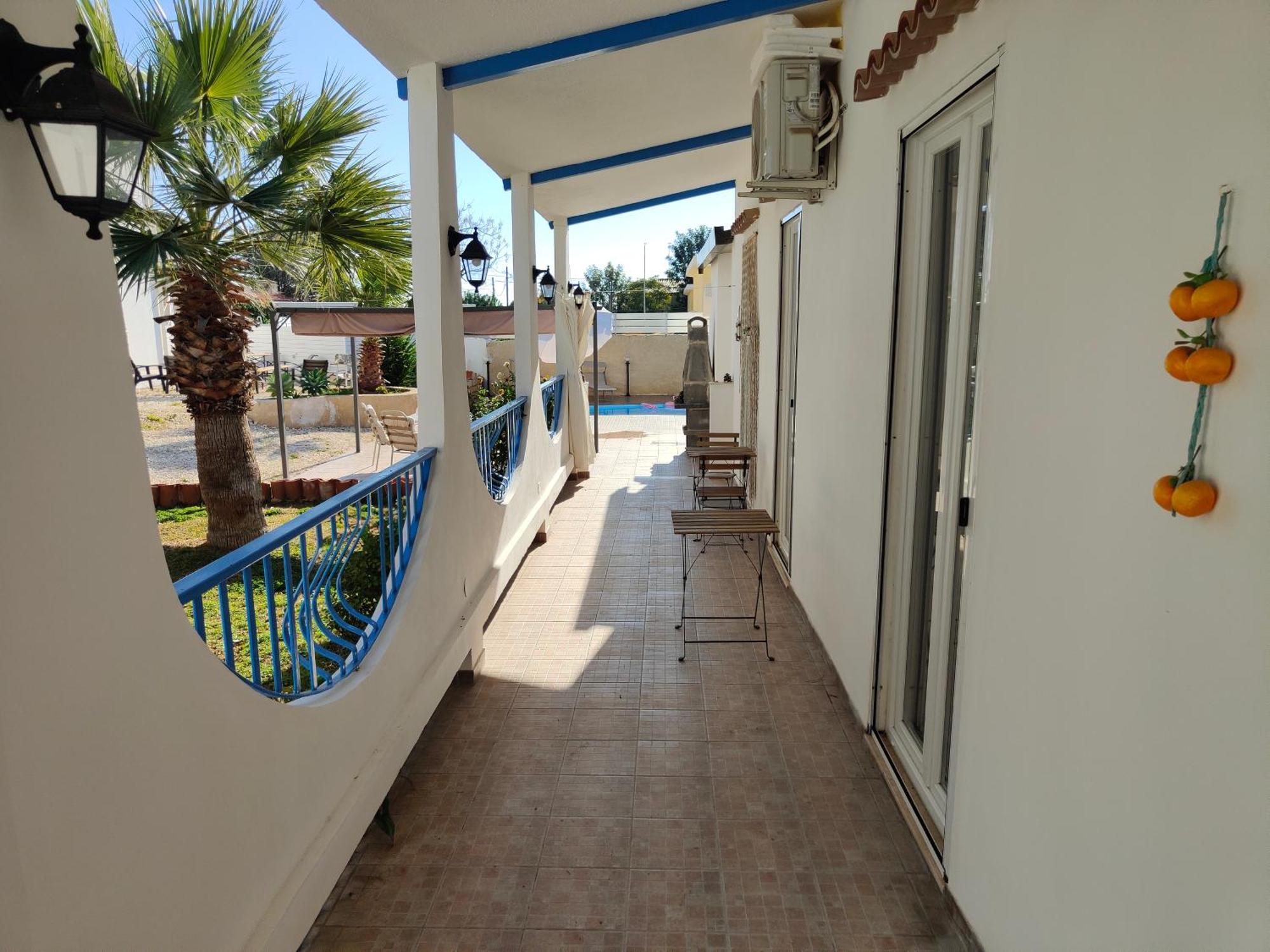 Pool Seaside Relais - Ville Ninfea, Marea, Rosa E Cassiopea Фонтане Бианче Екстериор снимка
