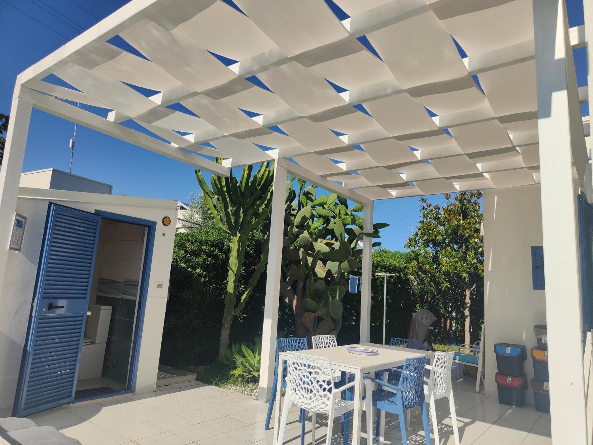 Pool Seaside Relais - Ville Ninfea, Marea, Rosa E Cassiopea Фонтане Бианче Стая снимка
